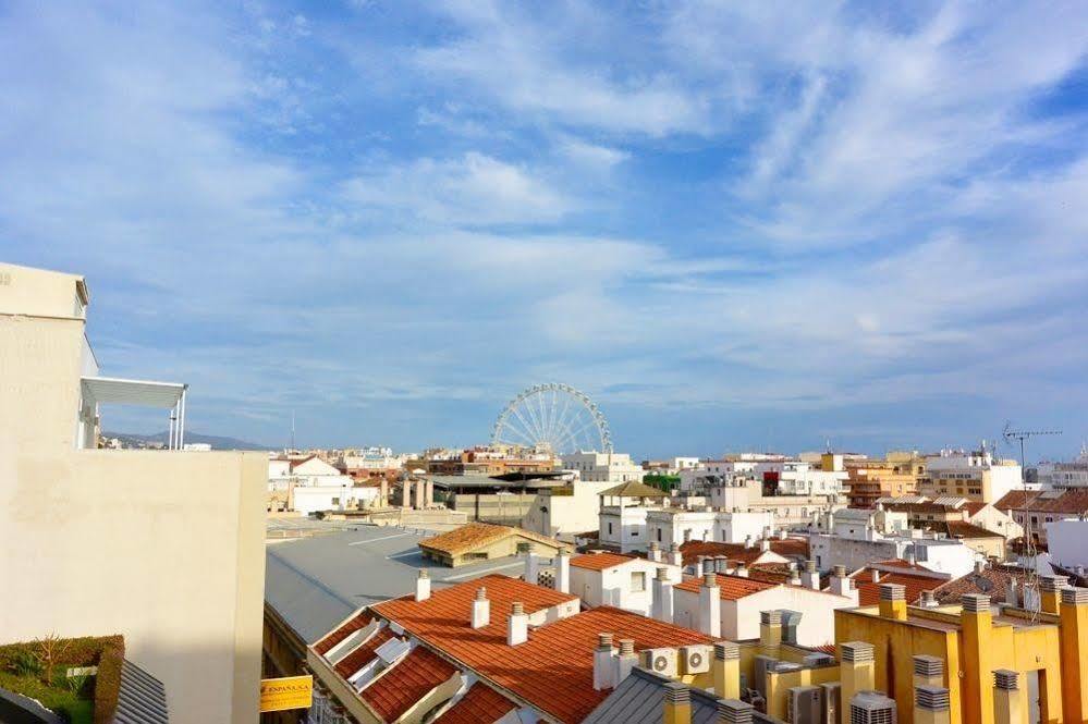 Bonbon Soho Διαμέρισμα Μάλαγα Εξωτερικό φωτογραφία