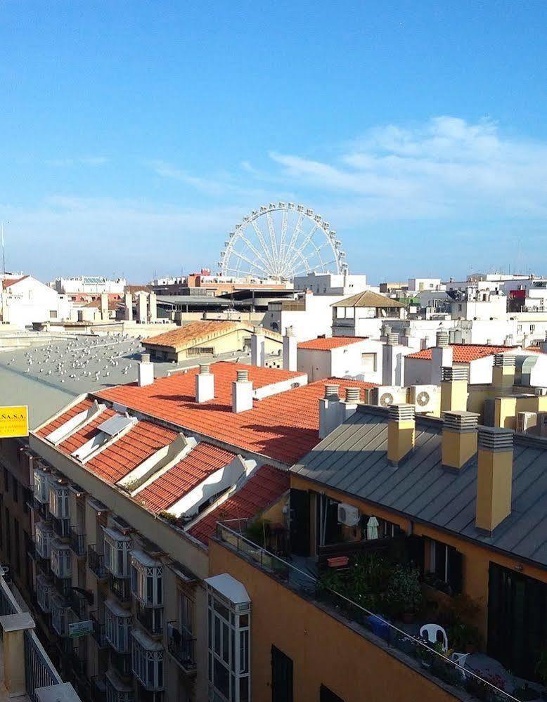 Bonbon Soho Διαμέρισμα Μάλαγα Εξωτερικό φωτογραφία