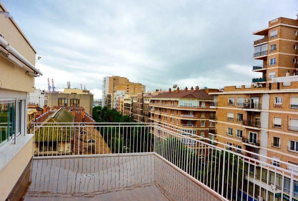 Bonbon Soho Διαμέρισμα Μάλαγα Εξωτερικό φωτογραφία