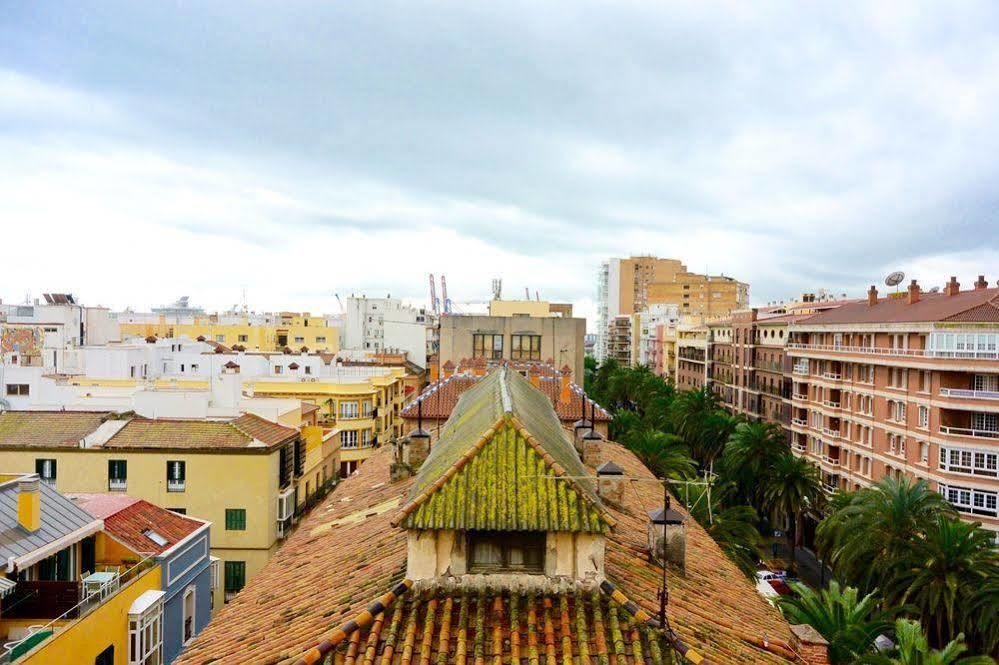 Bonbon Soho Διαμέρισμα Μάλαγα Εξωτερικό φωτογραφία
